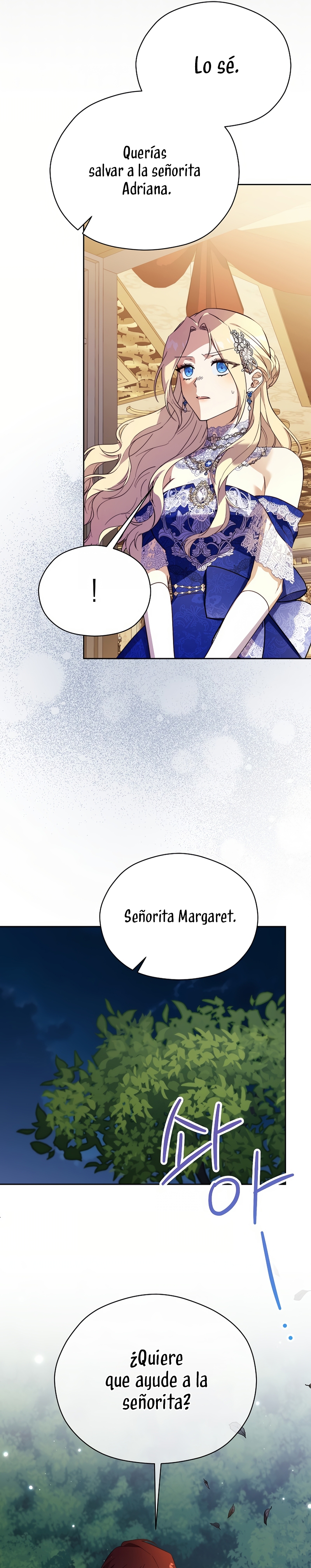 La corrupta casa ducal necesita disciplina familiar Capítulo 38 - Página 26