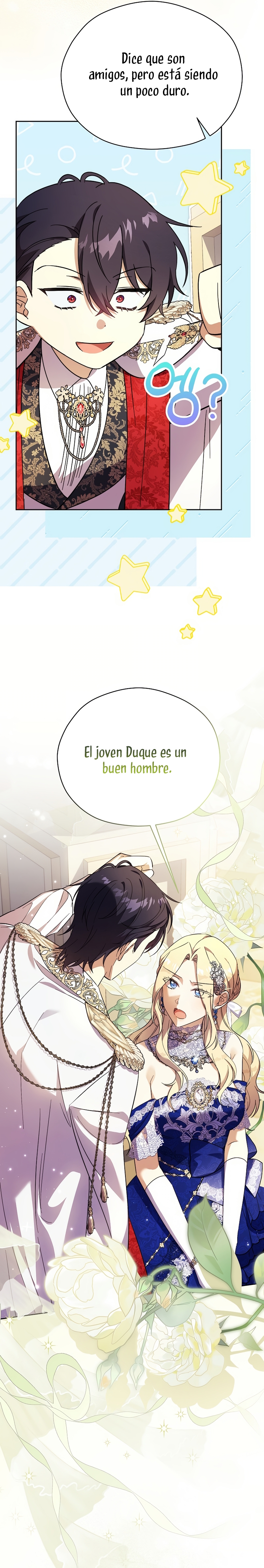 La corrupta casa ducal necesita disciplina familiar Capítulo 38 - Página 3