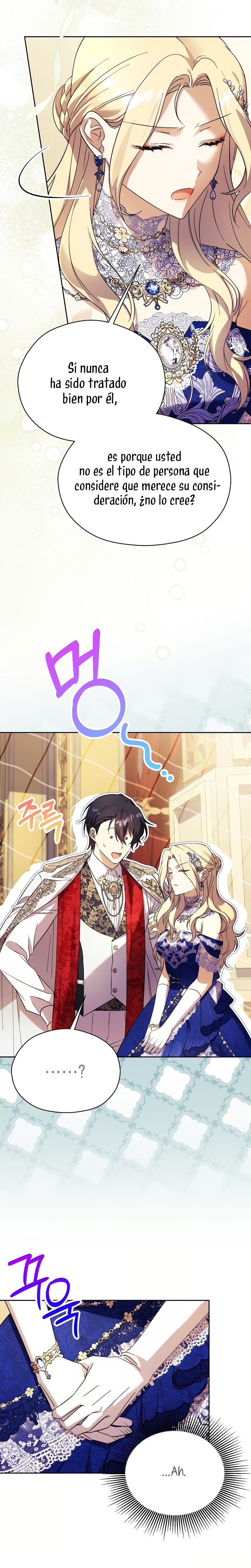 La corrupta casa ducal necesita disciplina familiar Capítulo 38 - Página 4