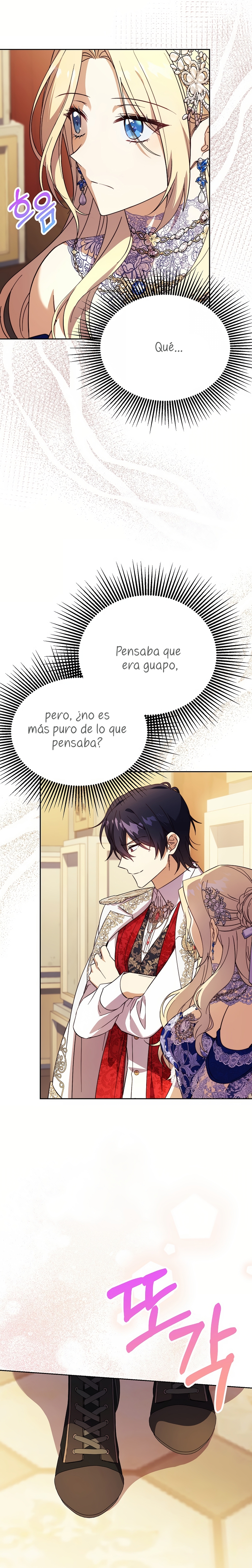 La corrupta casa ducal necesita disciplina familiar Capítulo 38 - Página 9