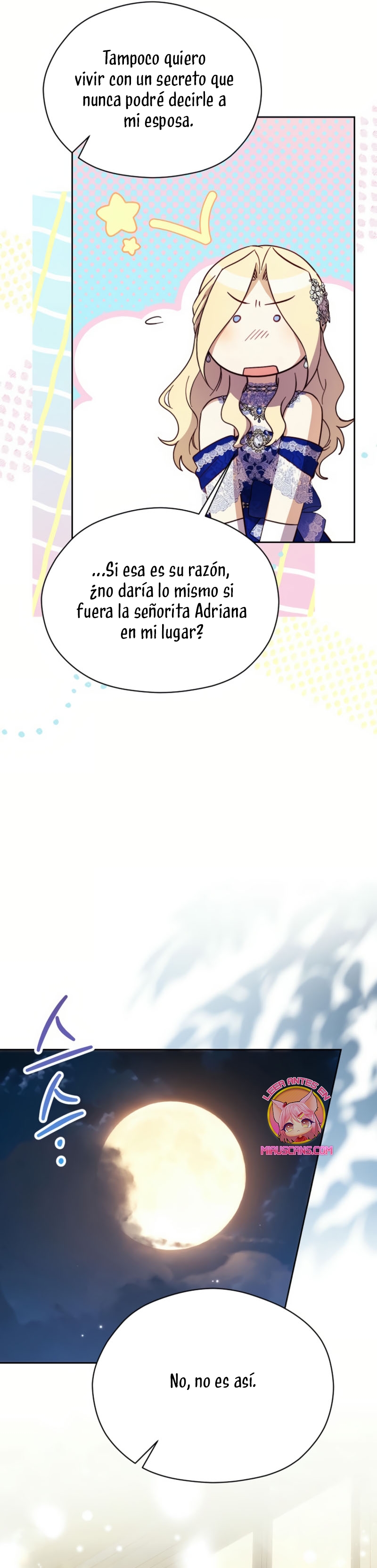 La corrupta casa ducal necesita disciplina familiar Capítulo 39 - Página 12