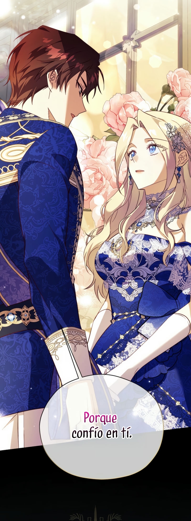 La corrupta casa ducal necesita disciplina familiar Capítulo 39 - Página 13