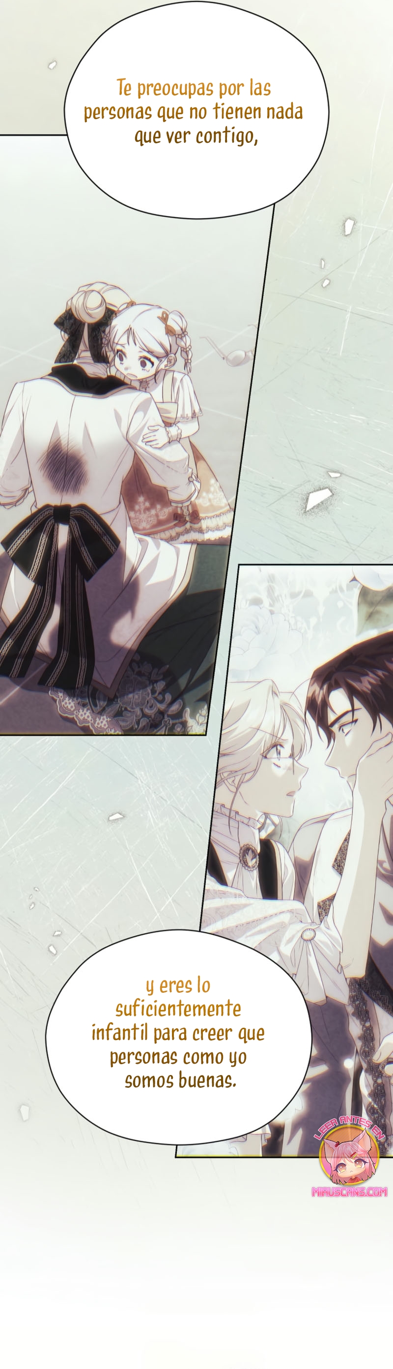 La corrupta casa ducal necesita disciplina familiar Capítulo 39 - Página 15