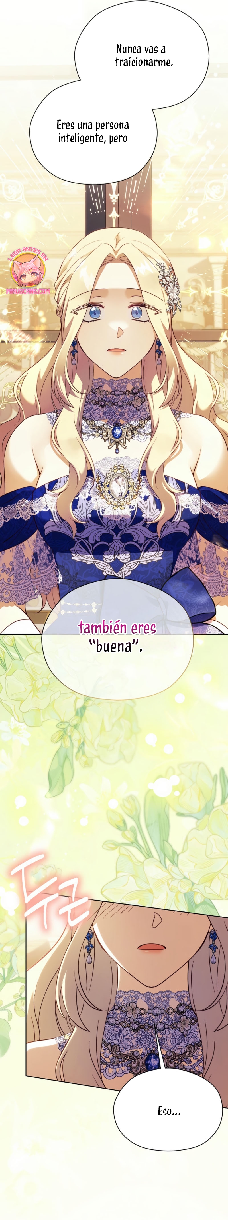 La corrupta casa ducal necesita disciplina familiar Capítulo 39 - Página 16