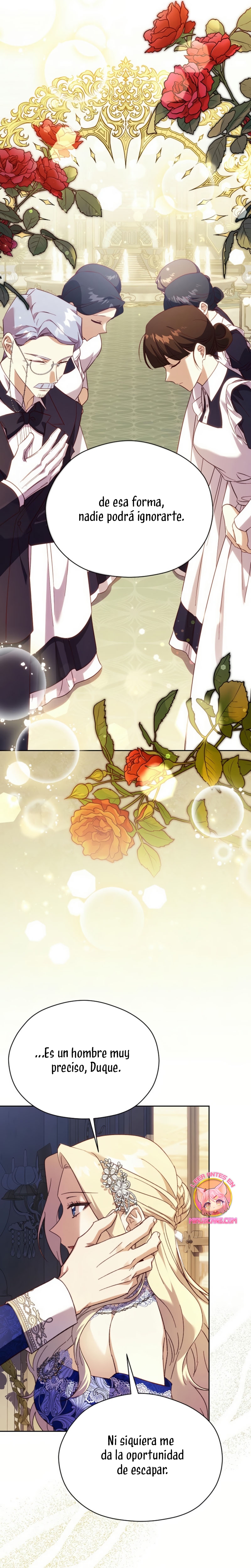 La corrupta casa ducal necesita disciplina familiar Capítulo 39 - Página 19