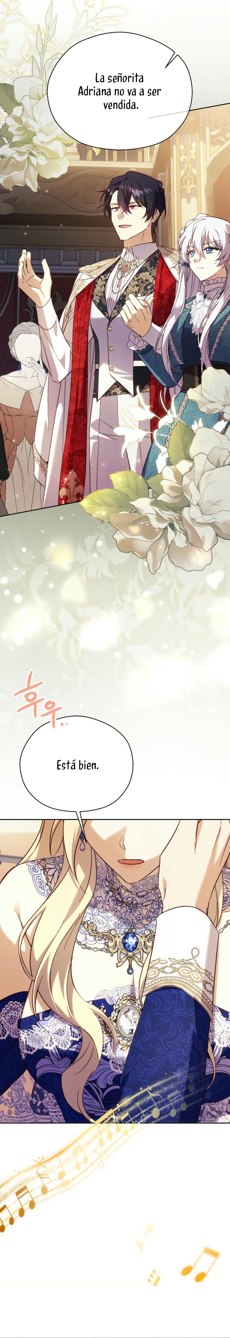 La corrupta casa ducal necesita disciplina familiar Capítulo 39 - Página 21