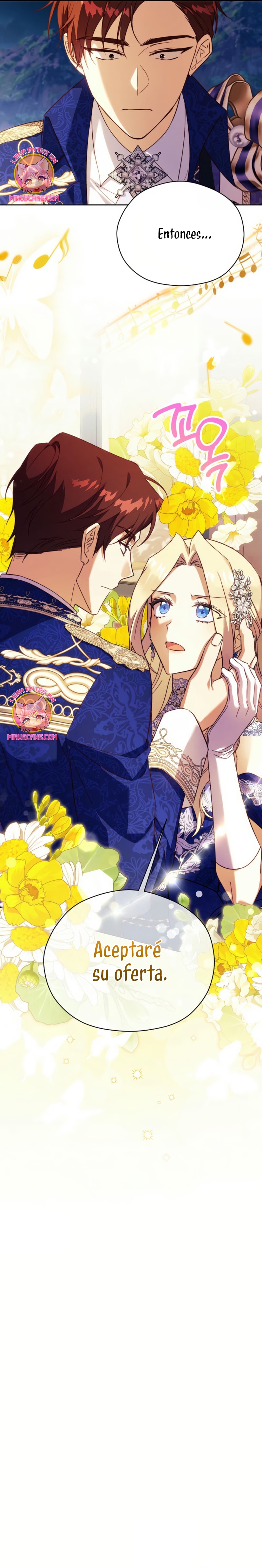 La corrupta casa ducal necesita disciplina familiar Capítulo 39 - Página 22