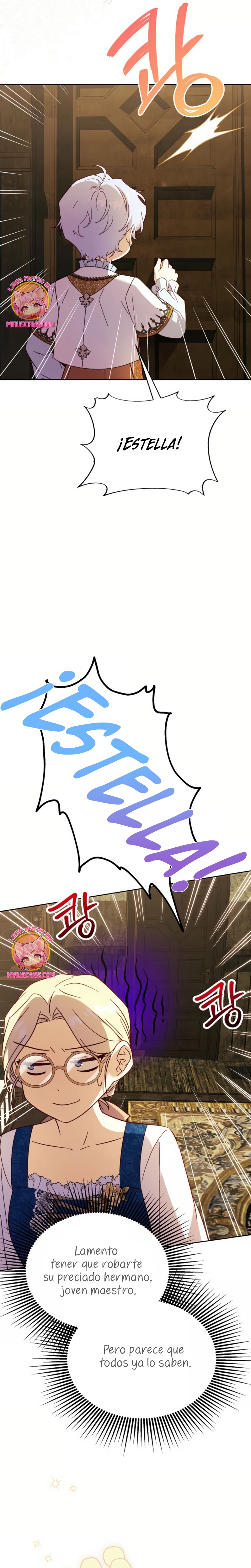 La corrupta casa ducal necesita disciplina familiar Capítulo 39 - Página 28