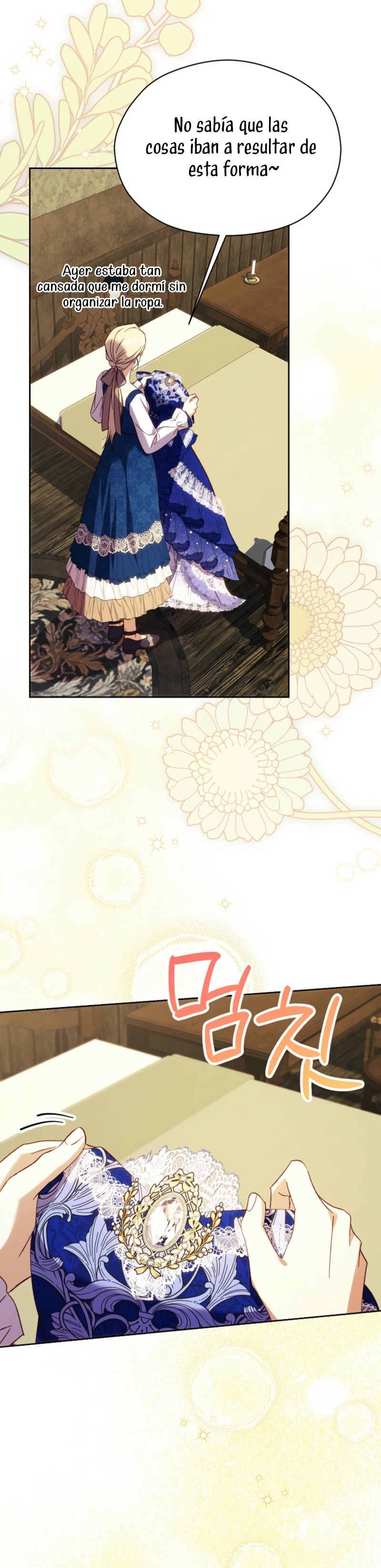 La corrupta casa ducal necesita disciplina familiar Capítulo 39 - Página 29