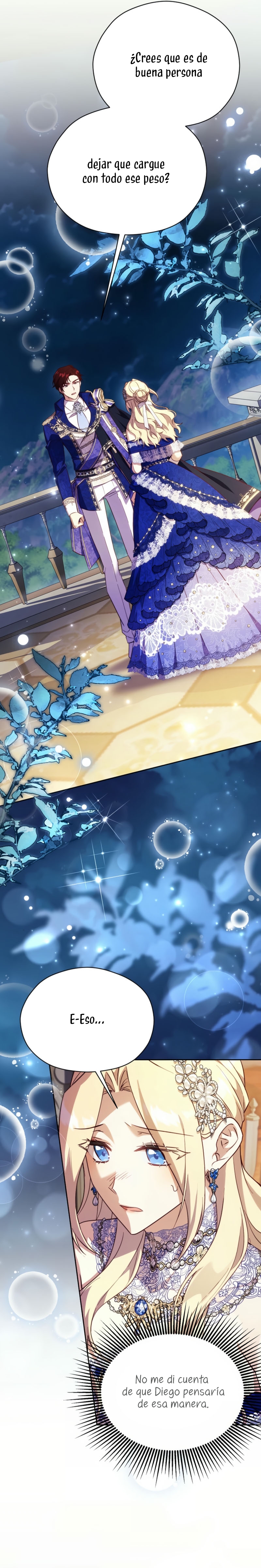 La corrupta casa ducal necesita disciplina familiar Capítulo 39 - Página 3