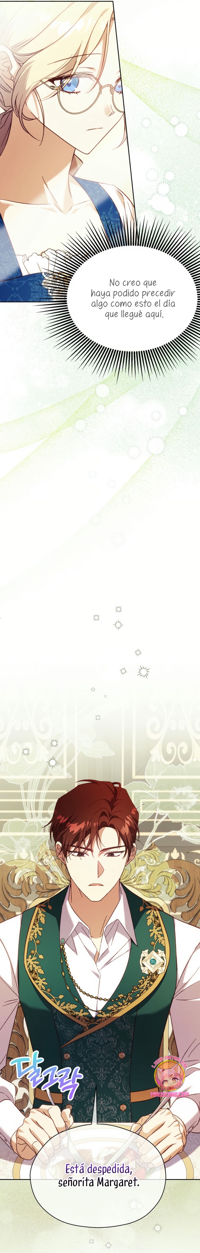 La corrupta casa ducal necesita disciplina familiar Capítulo 39 - Página 31