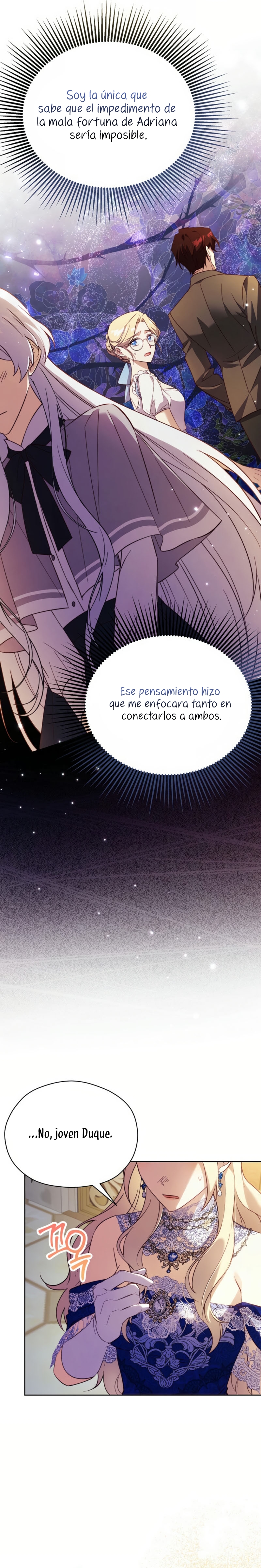 La corrupta casa ducal necesita disciplina familiar Capítulo 39 - Página 5