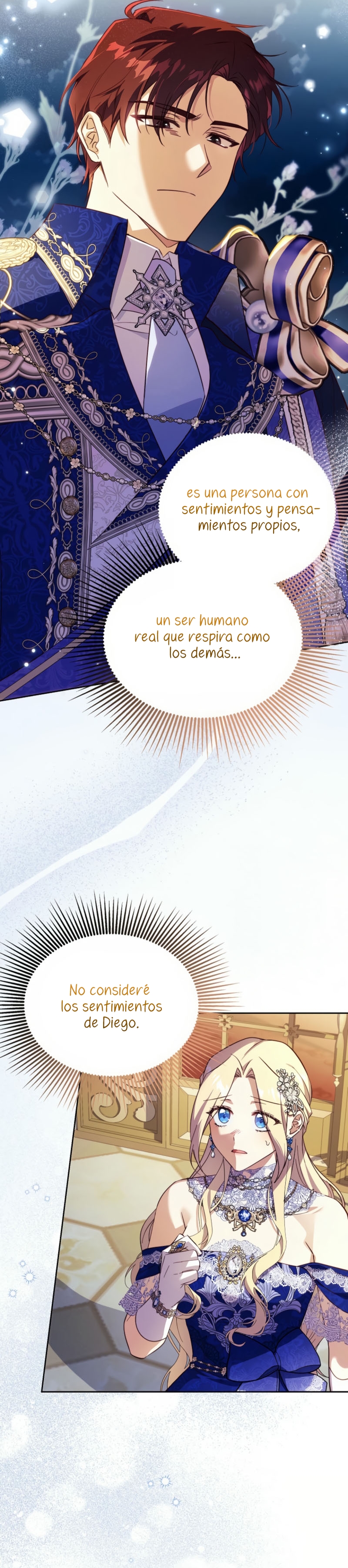 La corrupta casa ducal necesita disciplina familiar Capítulo 39 - Página 7