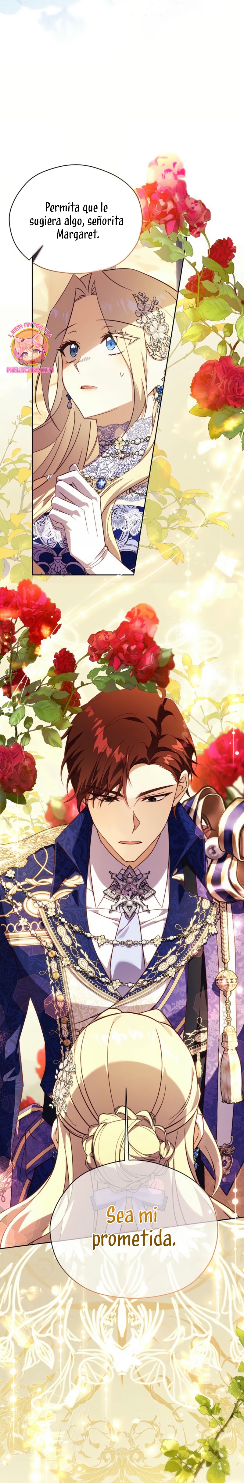 La corrupta casa ducal necesita disciplina familiar Capítulo 39 - Página 9