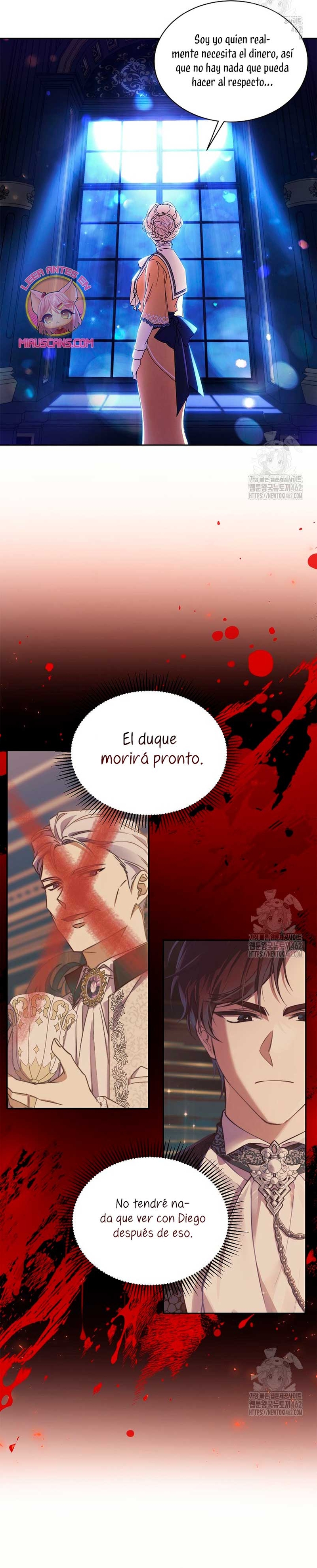 La corrupta casa ducal necesita disciplina familiar Capítulo 4 - Página 21
