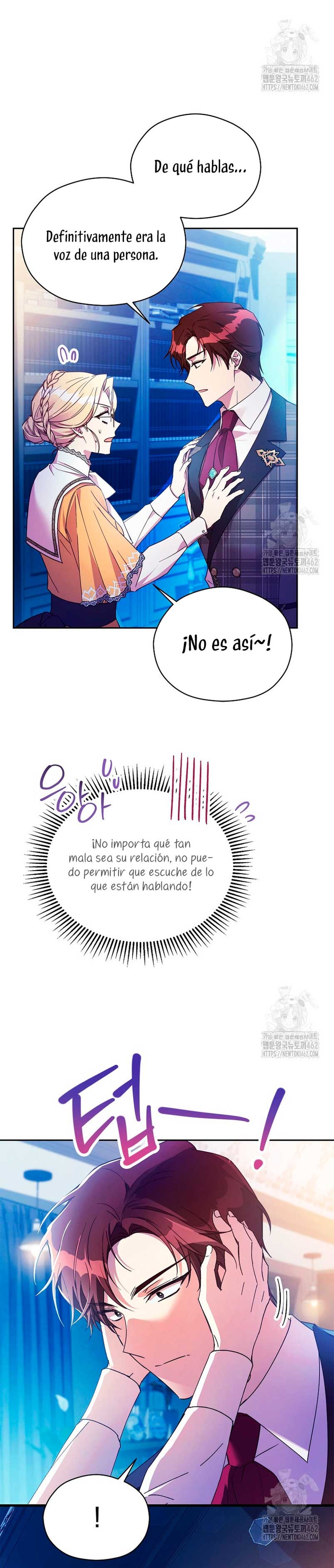 La corrupta casa ducal necesita disciplina familiar Capítulo 5 - Página 15