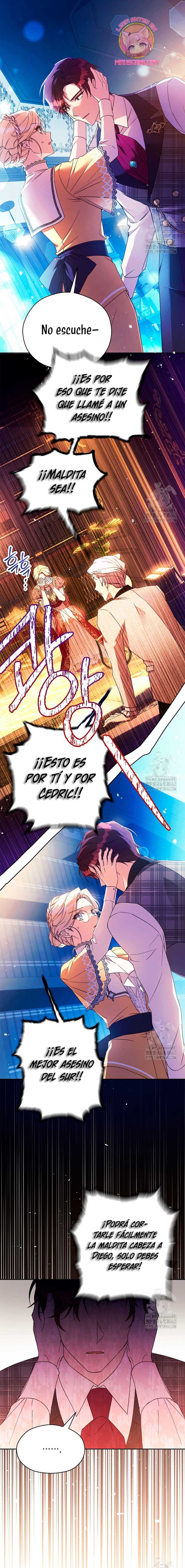 La corrupta casa ducal necesita disciplina familiar Capítulo 5 - Página 16