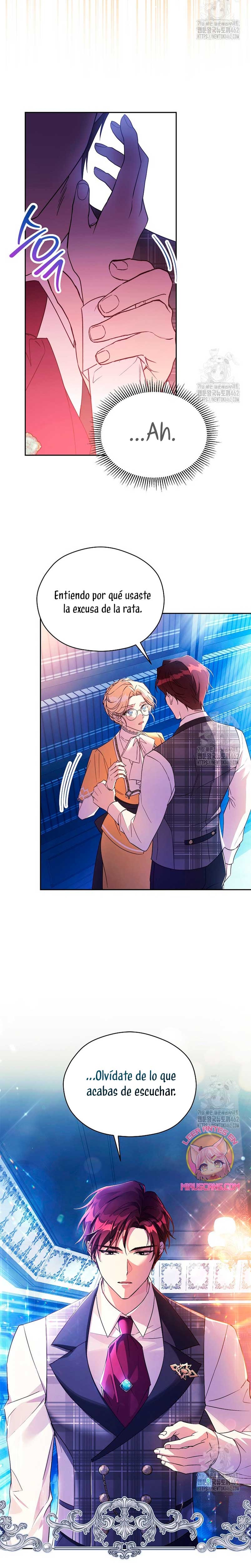 La corrupta casa ducal necesita disciplina familiar Capítulo 5 - Página 17