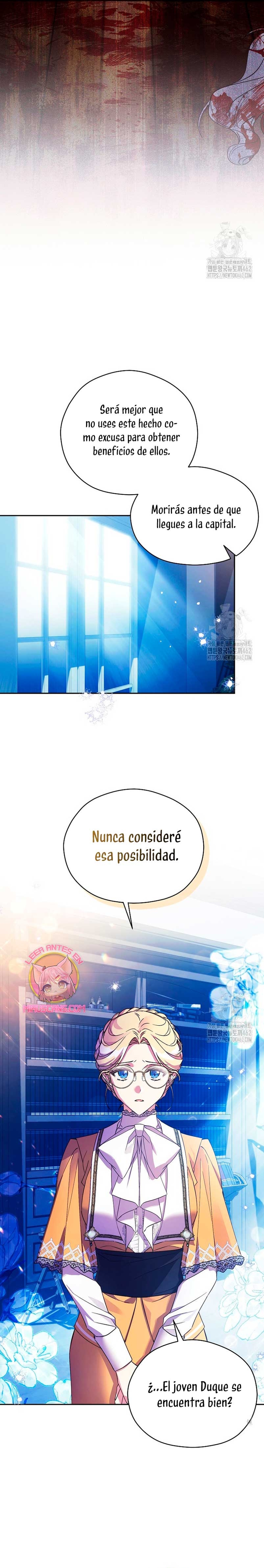 La corrupta casa ducal necesita disciplina familiar Capítulo 5 - Página 19