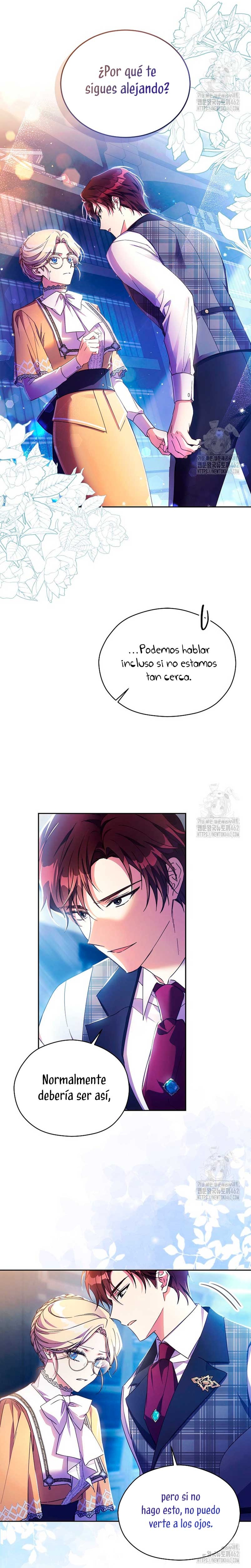 La corrupta casa ducal necesita disciplina familiar Capítulo 5 - Página 7