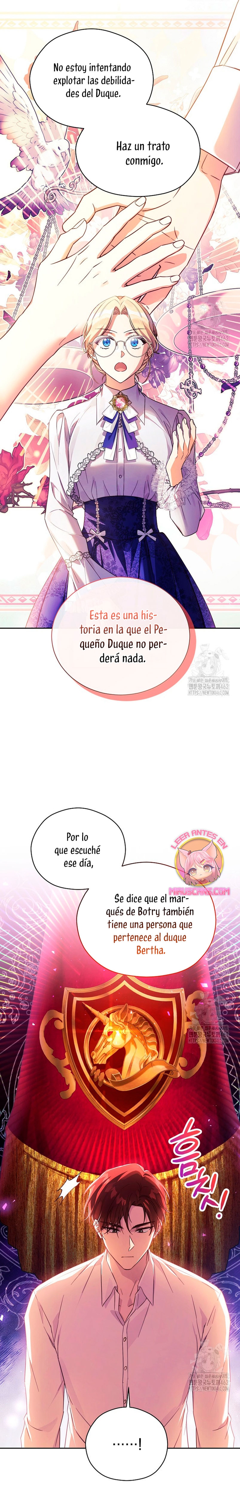 La corrupta casa ducal necesita disciplina familiar Capítulo 6 - Página 13