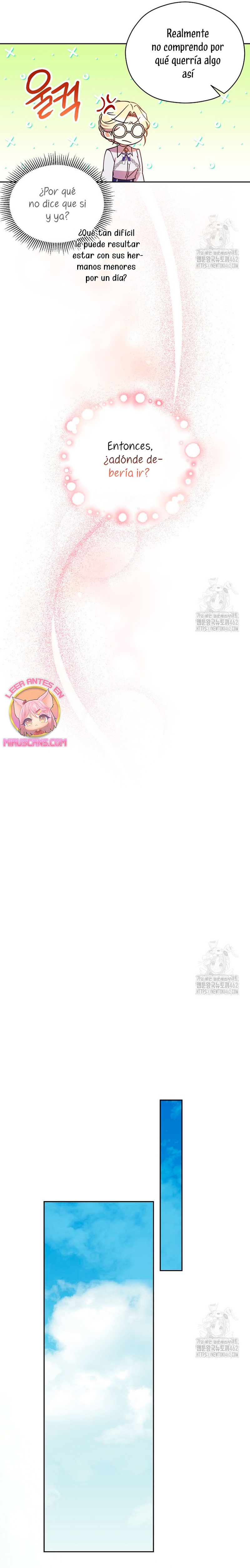 La corrupta casa ducal necesita disciplina familiar Capítulo 6 - Página 16