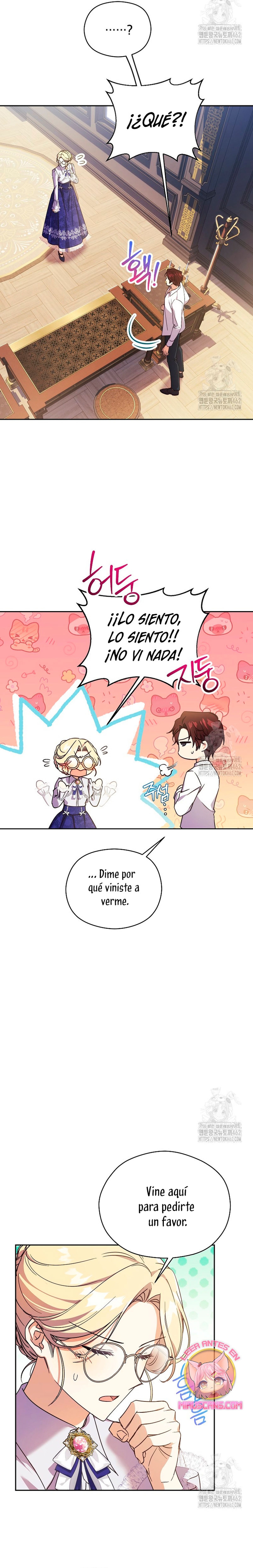 La corrupta casa ducal necesita disciplina familiar Capítulo 6 - Página 6