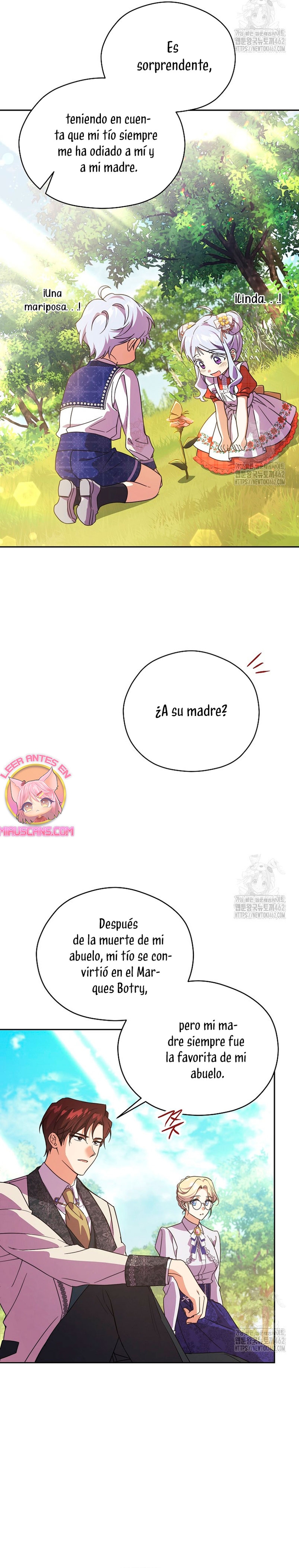 La corrupta casa ducal necesita disciplina familiar Capítulo 7 - Página 20