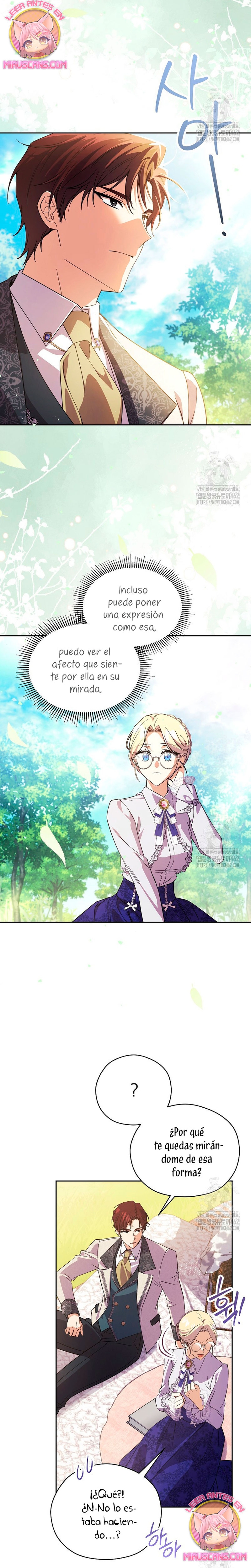 La corrupta casa ducal necesita disciplina familiar Capítulo 7 - Página 23