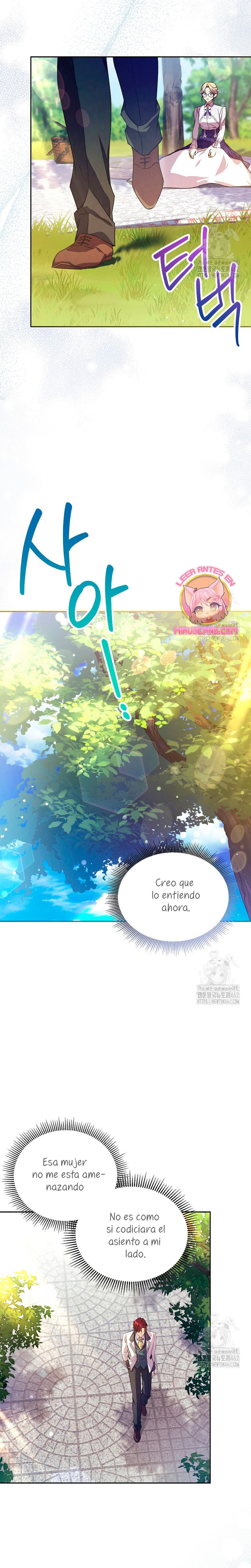 La corrupta casa ducal necesita disciplina familiar Capítulo 8 - Página 14