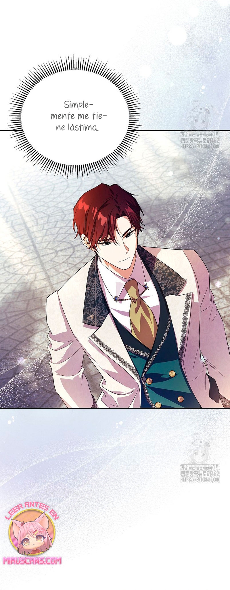 La corrupta casa ducal necesita disciplina familiar Capítulo 8 - Página 15