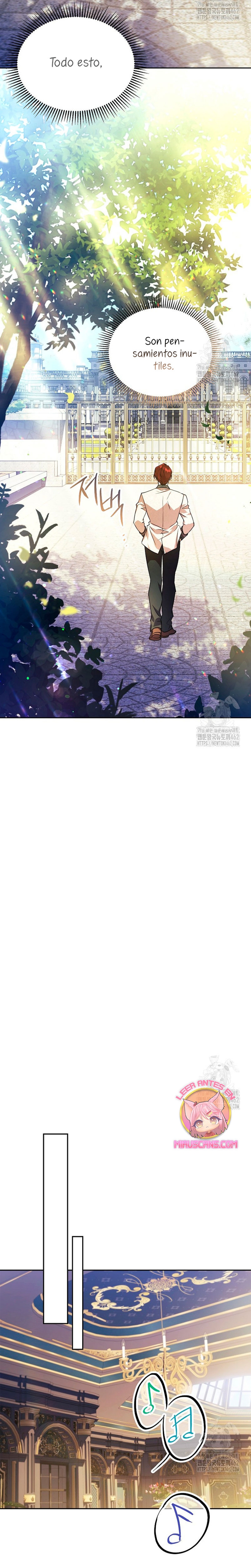 La corrupta casa ducal necesita disciplina familiar Capítulo 8 - Página 20