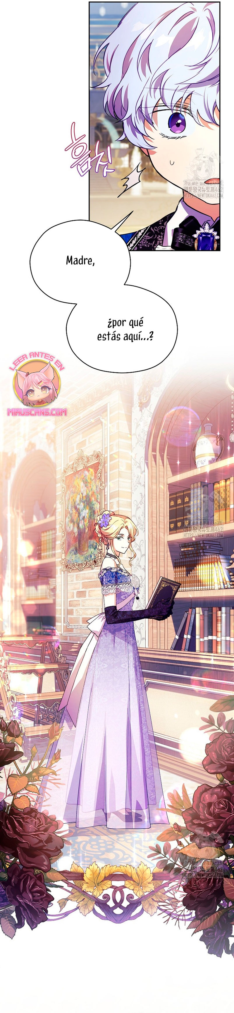 La corrupta casa ducal necesita disciplina familiar Capítulo 8 - Página 24