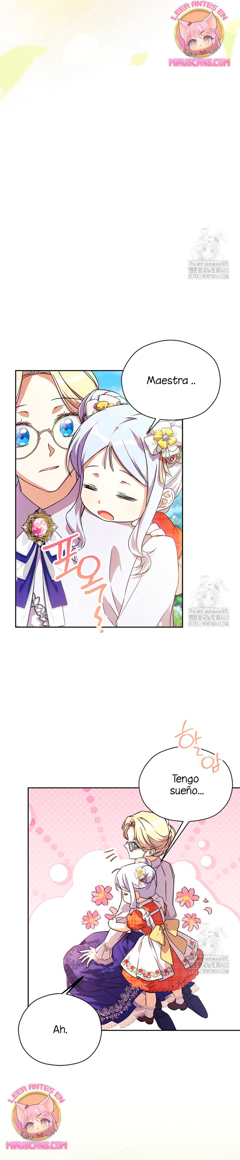 La corrupta casa ducal necesita disciplina familiar Capítulo 8 - Página 7