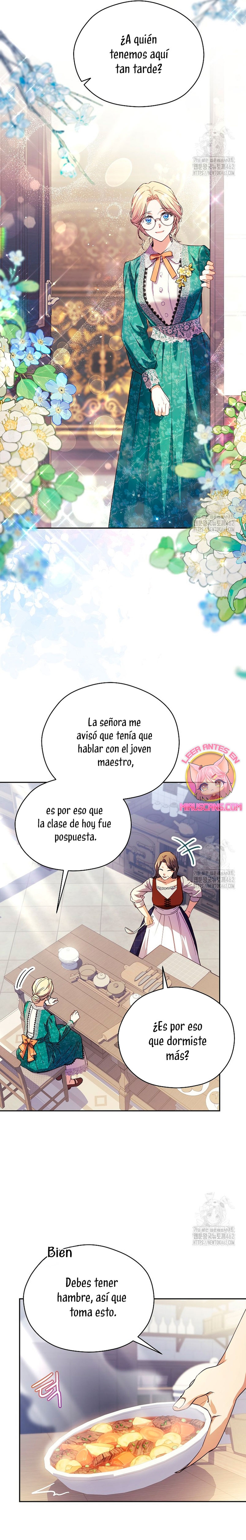 La corrupta casa ducal necesita disciplina familiar Capítulo 9 - Página 17