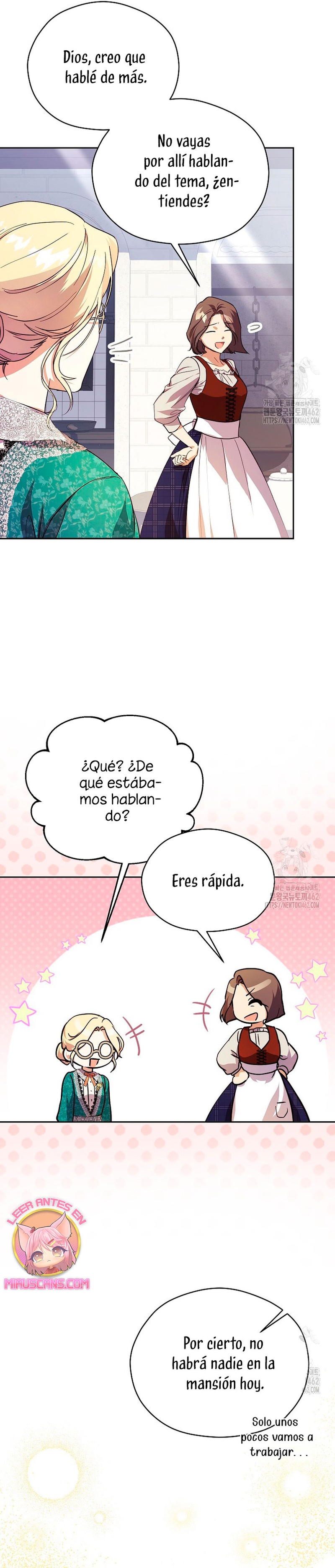 La corrupta casa ducal necesita disciplina familiar Capítulo 9 - Página 22