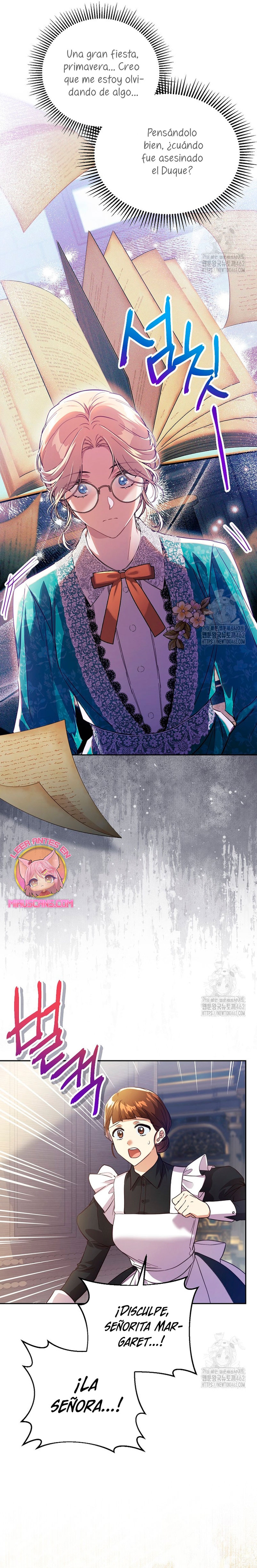 La corrupta casa ducal necesita disciplina familiar Capítulo 9 - Página 25
