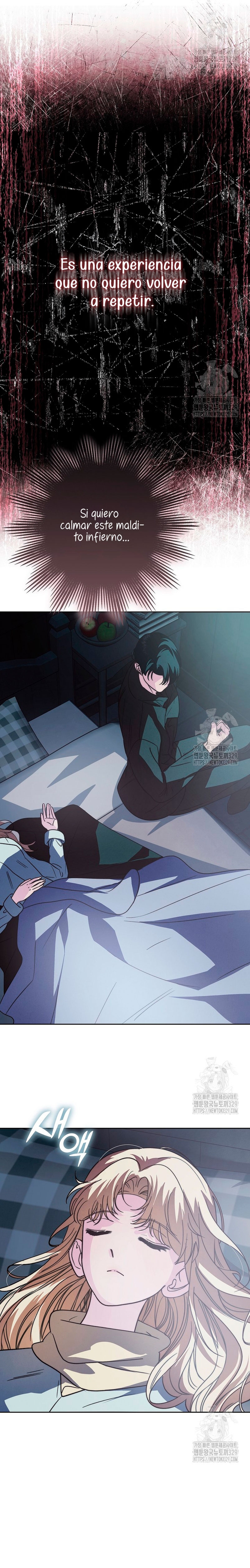 El duque monstruo me confunde con su esposa Capítulo 15 - Página 24