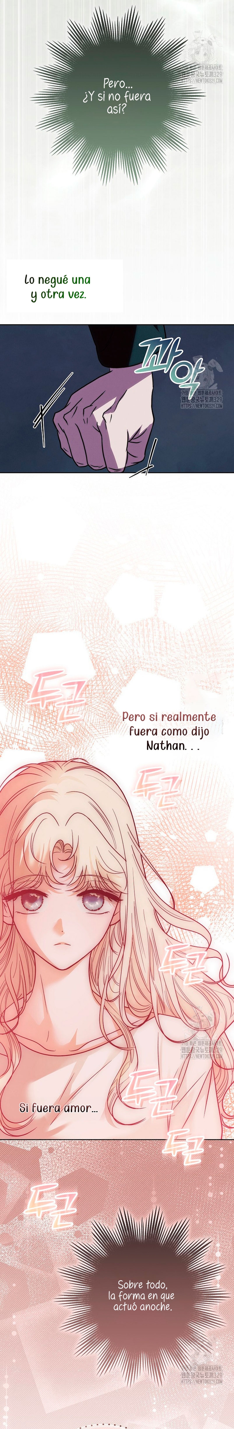 El duque monstruo me confunde con su esposa Capítulo 15 - Página 27