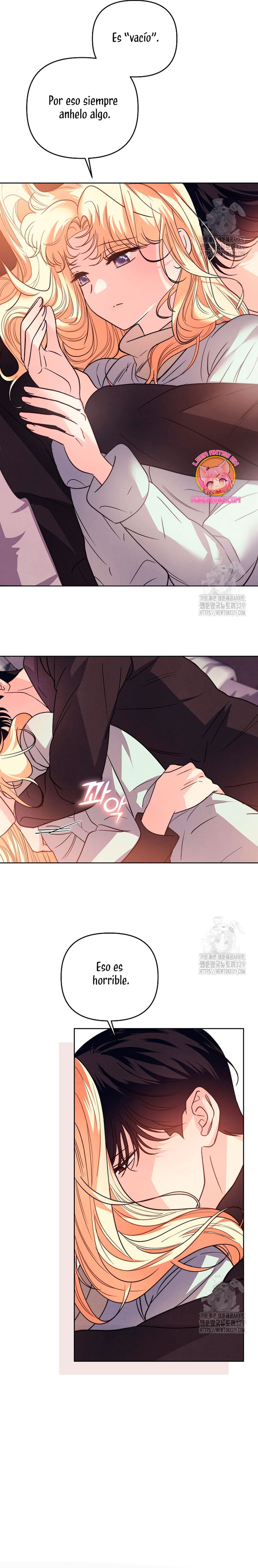 El duque monstruo me confunde con su esposa Capítulo 15 - Página 9