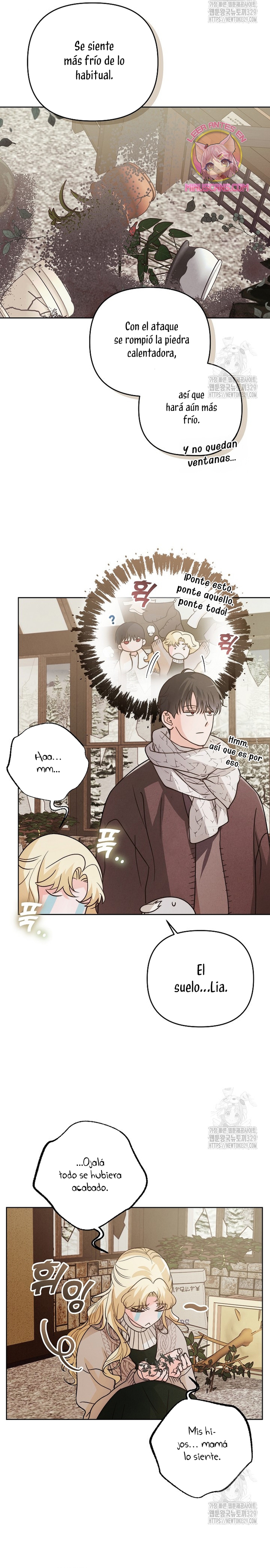 El duque monstruo me confunde con su esposa Capítulo 16 - Página 4