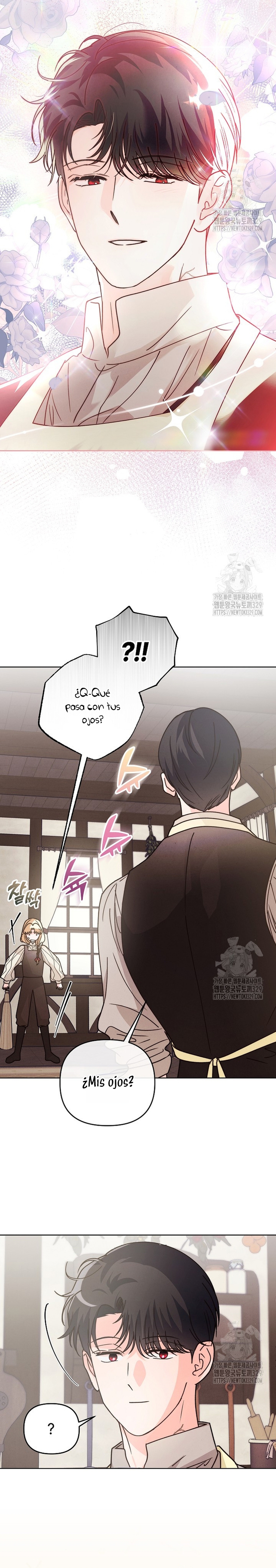 El duque monstruo me confunde con su esposa Capítulo 18 - Página 18