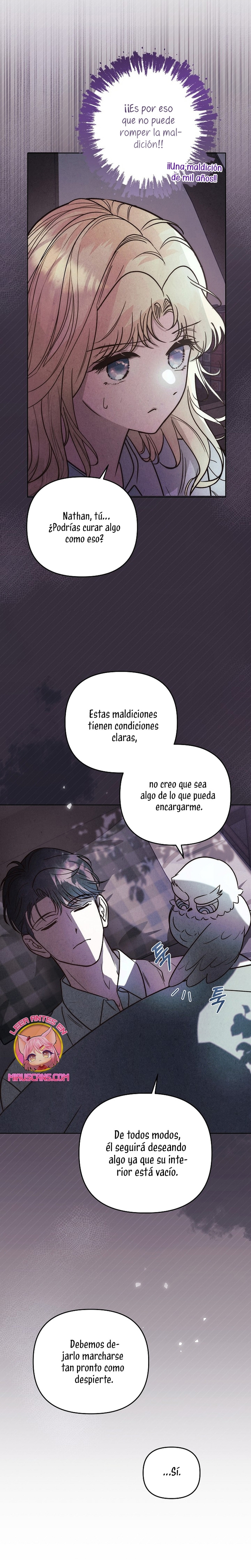 El duque monstruo me confunde con su esposa Capítulo 2 - Página 19