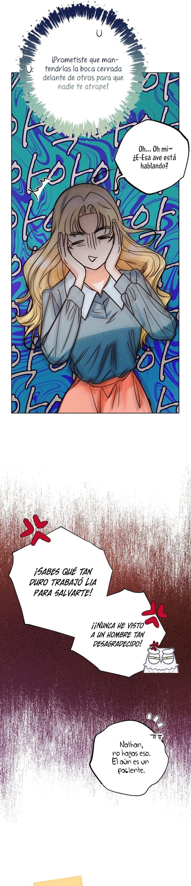 El duque monstruo me confunde con su esposa Capítulo 2 - Página 30