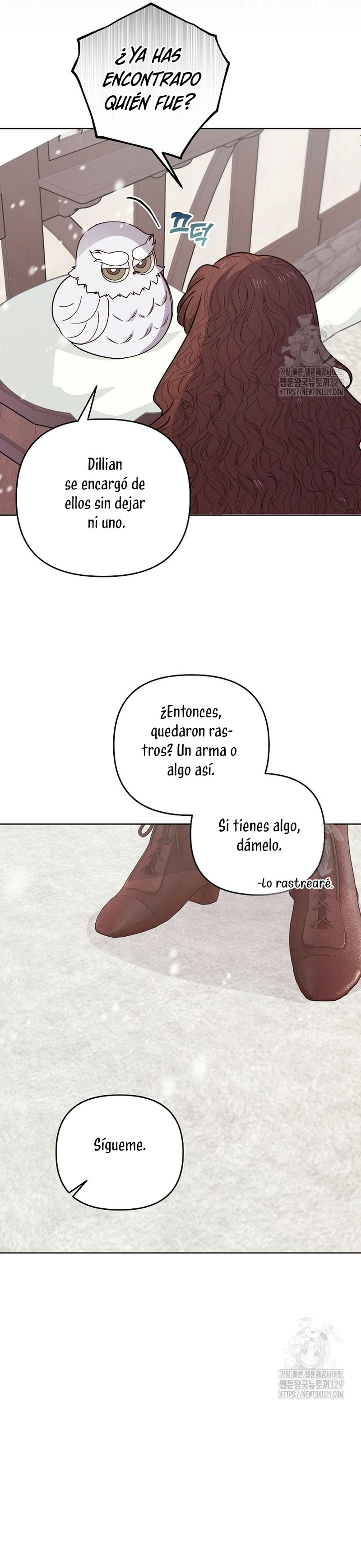 El duque monstruo me confunde con su esposa Capítulo 22 - Página 16