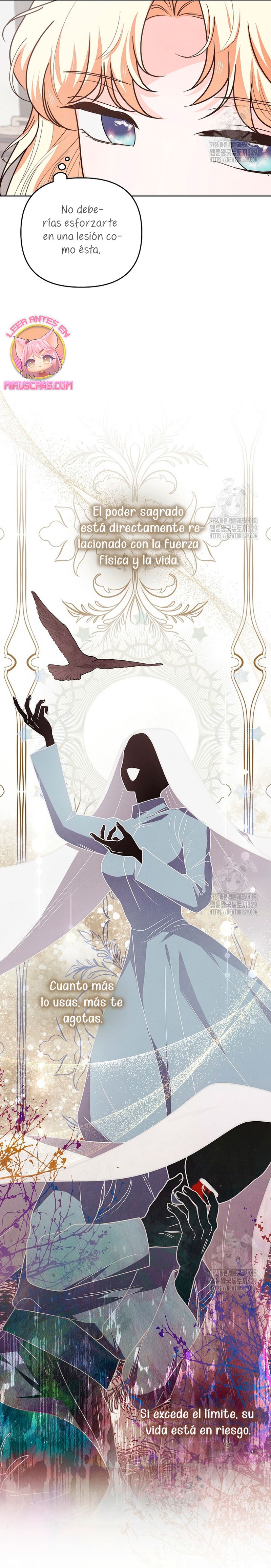 El duque monstruo me confunde con su esposa Capítulo 22 - Página 26