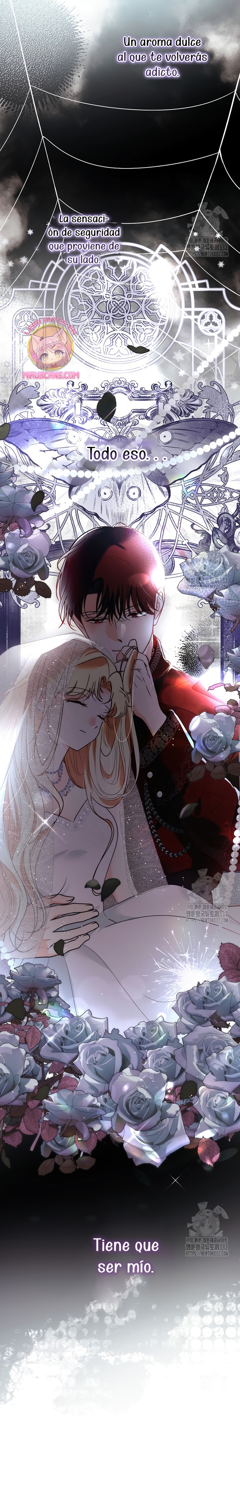 El duque monstruo me confunde con su esposa Capítulo 24 - Página 11