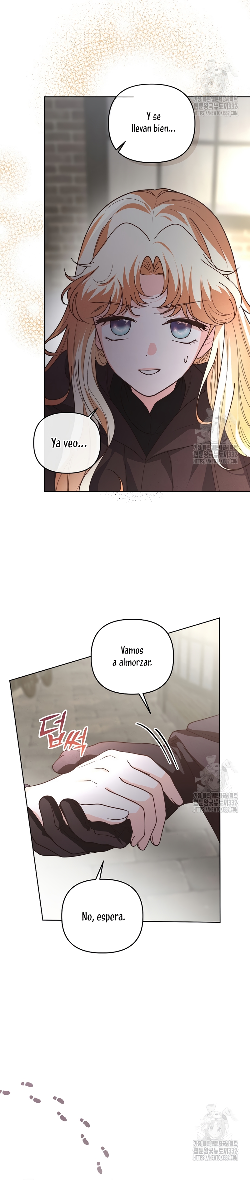 El duque monstruo me confunde con su esposa Capítulo 24 - Página 21