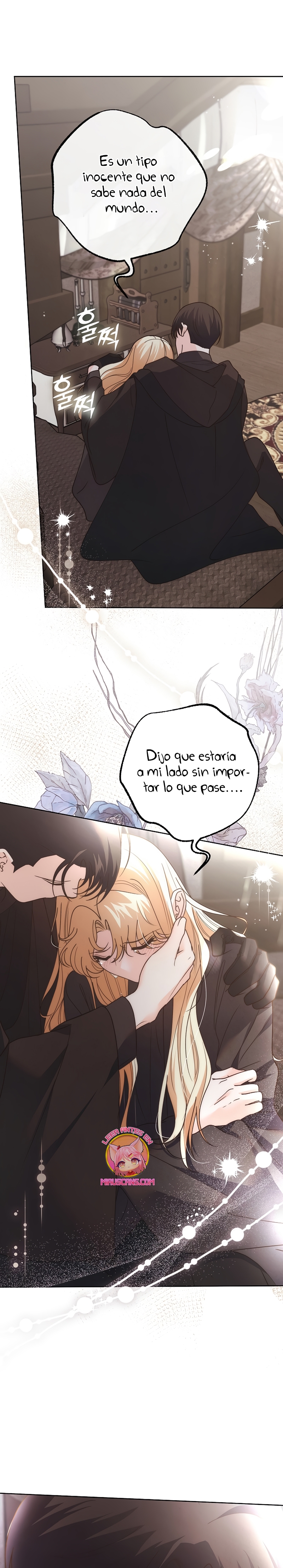 El duque monstruo me confunde con su esposa Capítulo 27 - Página 27