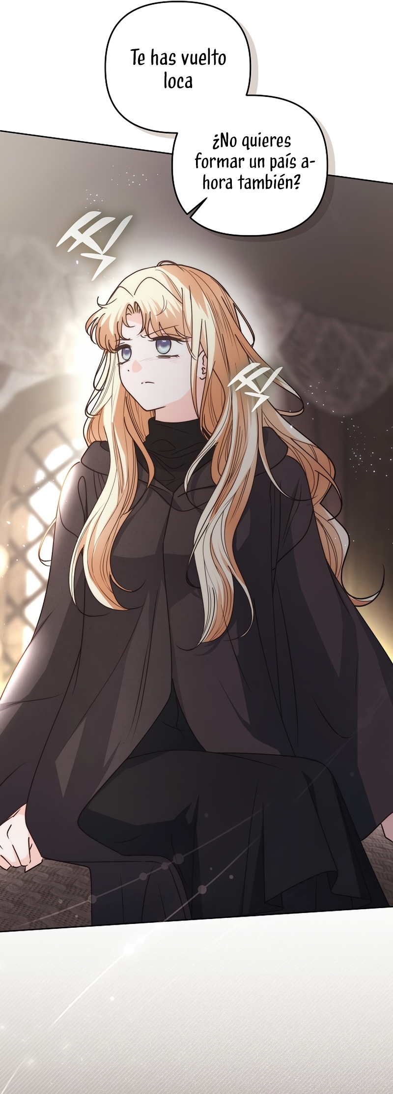 El duque monstruo me confunde con su esposa Capítulo 28 - Página 5